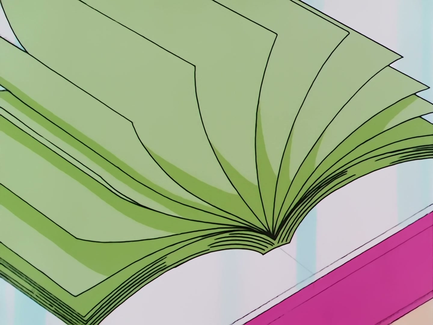 Sailor Moon Ep 73: A UFO Appears! The Sailor Guardians are Captured @ 00:09:52