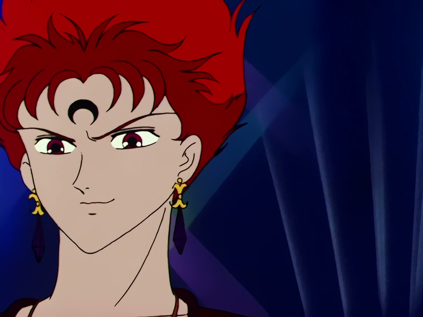 Sailor Moon Ep 73: A UFO Appears! The Sailor Guardians are Captured @ 00:10:18