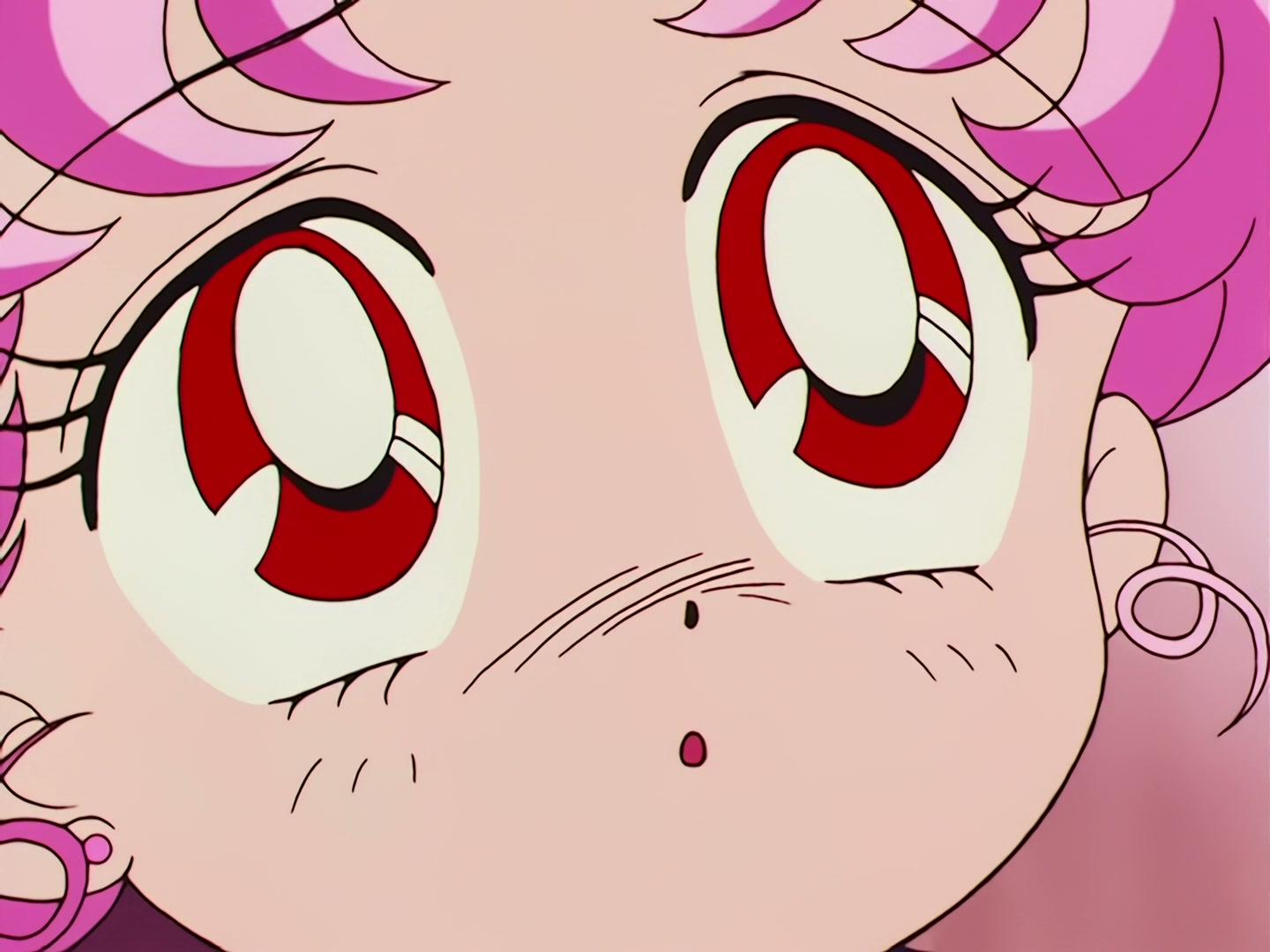 Sailor Moon Ep 73: A UFO Appears! The Sailor Guardians are Captured @ 00:11:19