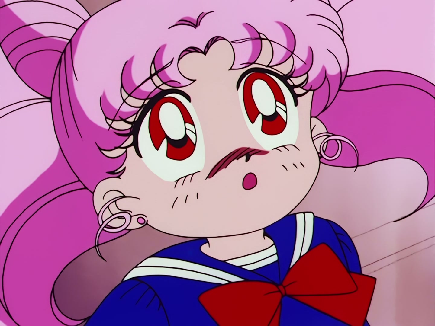 Sailor Moon Ep 73: A UFO Appears! The Sailor Guardians are Captured @ 00:11:58