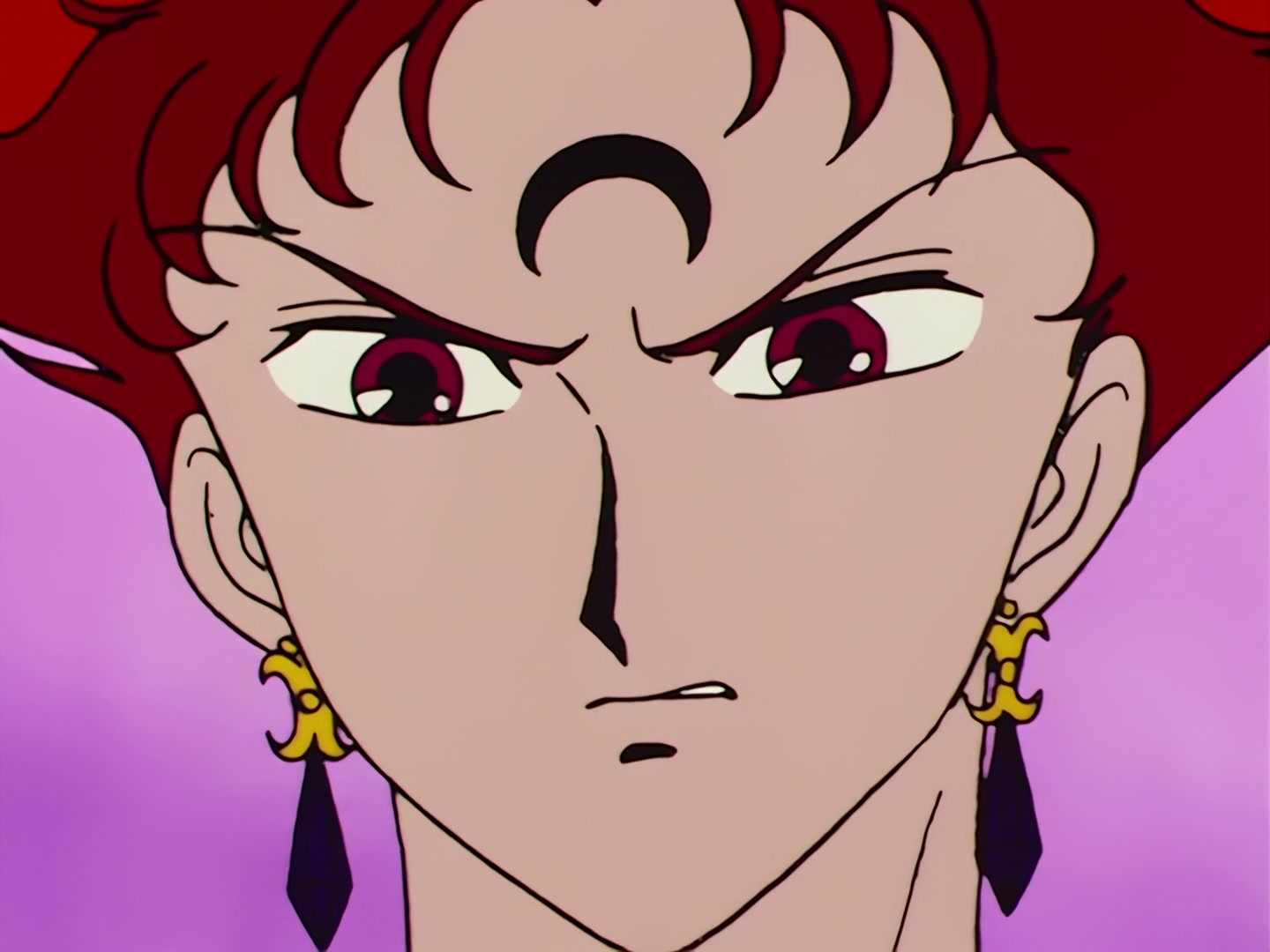 Sailor Moon Ep 73: A UFO Appears! The Sailor Guardians are Captured @ 00:12:06