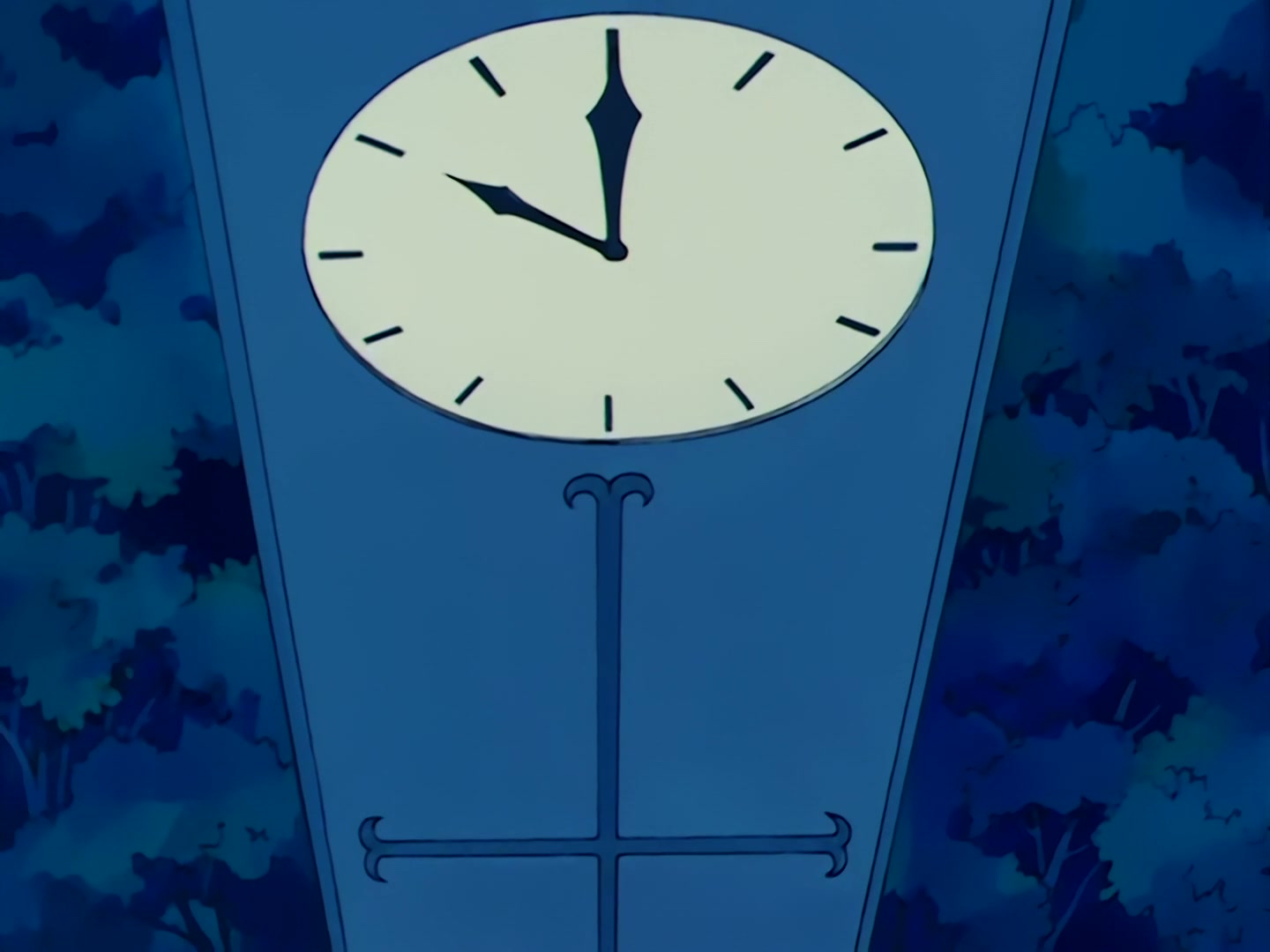Sailor Moon Ep 73: A UFO Appears! The Sailor Guardians are Captured @ 00:15:08