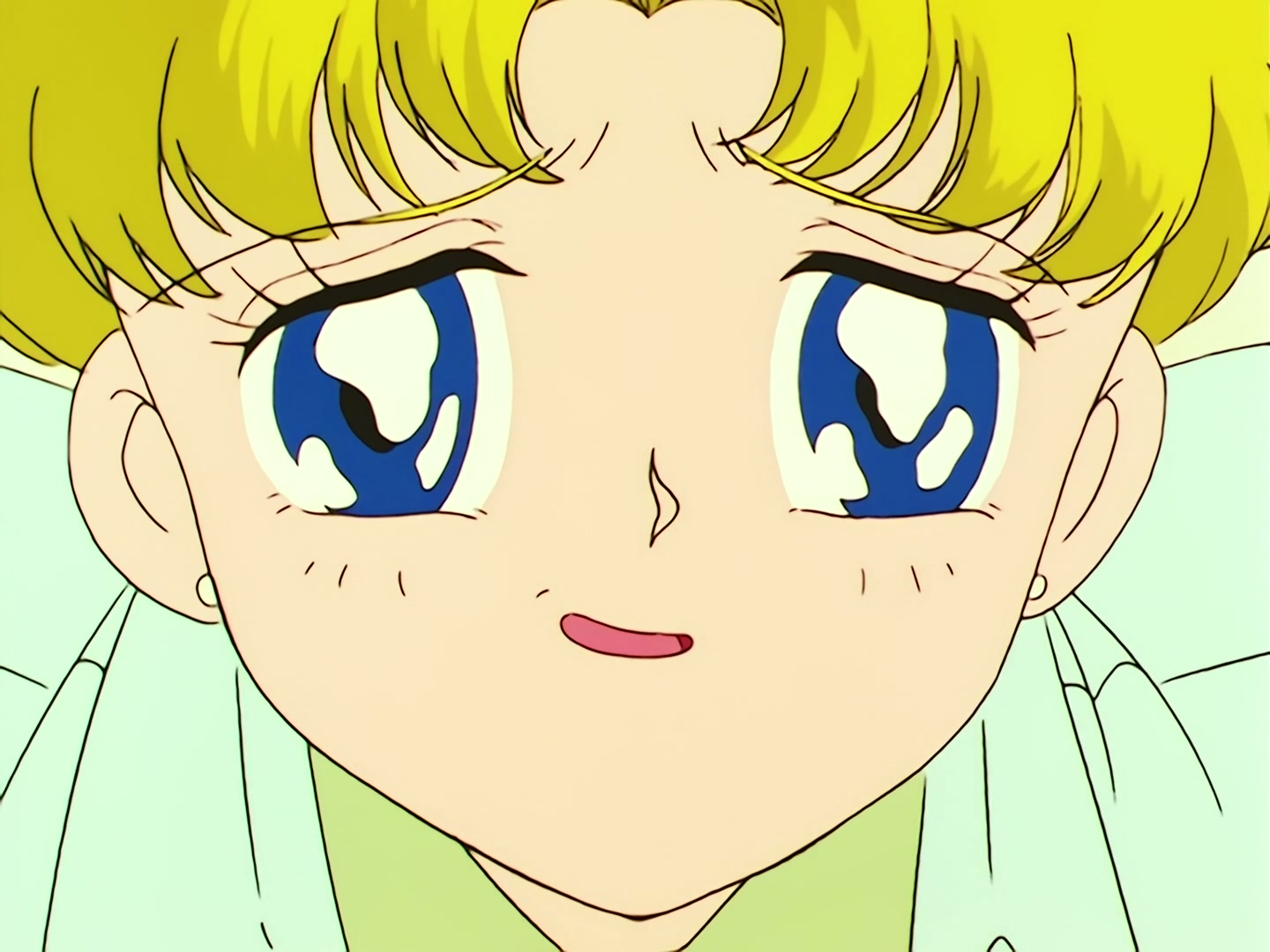 Sailor Moon Ep 74: Defeat Rubeus! The Battle in Space @ 00:07:03
