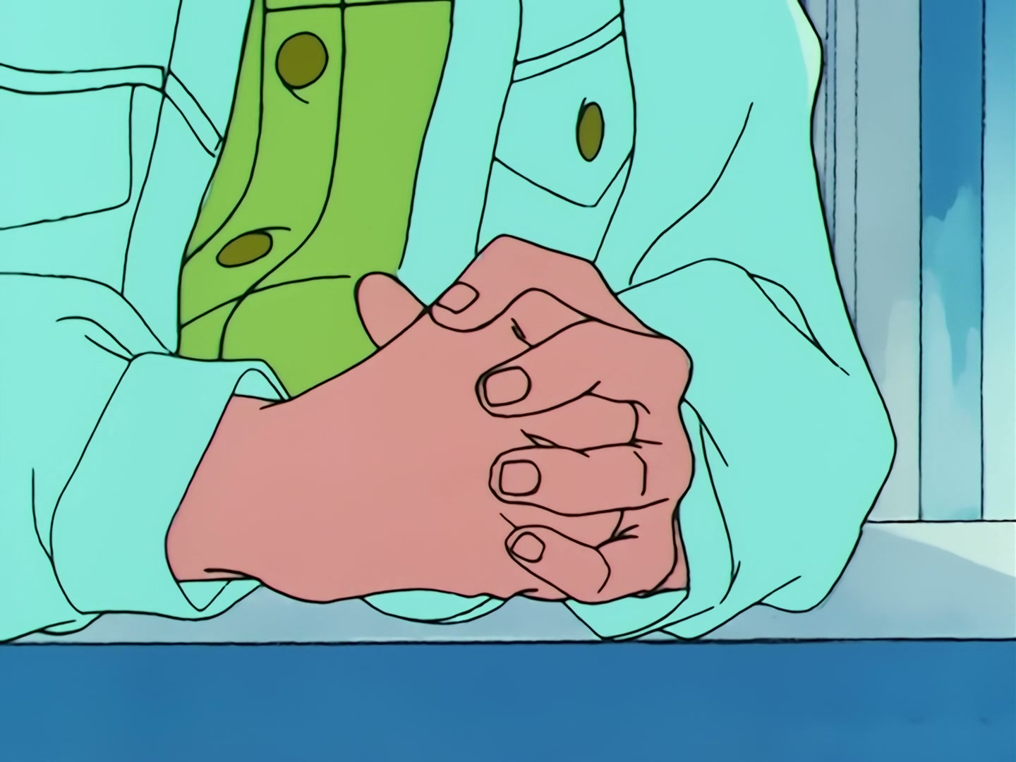 Sailor Moon Ep 74: Defeat Rubeus! The Battle in Space @ 00:07:55