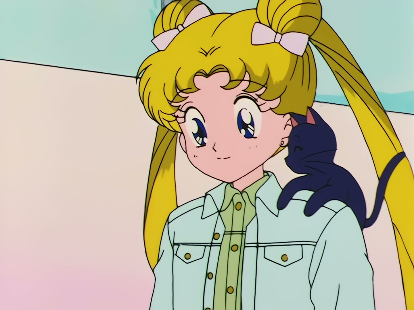 Sailor Moon Ep 76: Magic of Darkness! Esmeraude's Invasion @ 00:02:17