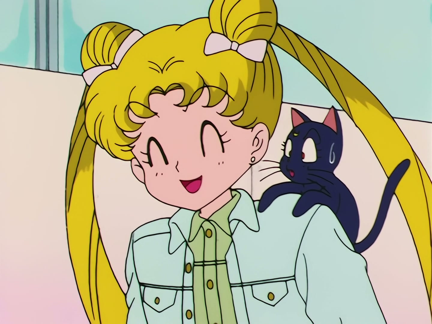 Sailor Moon Ep 76: Magic of Darkness! Esmeraude's Invasion @ 00:02:21