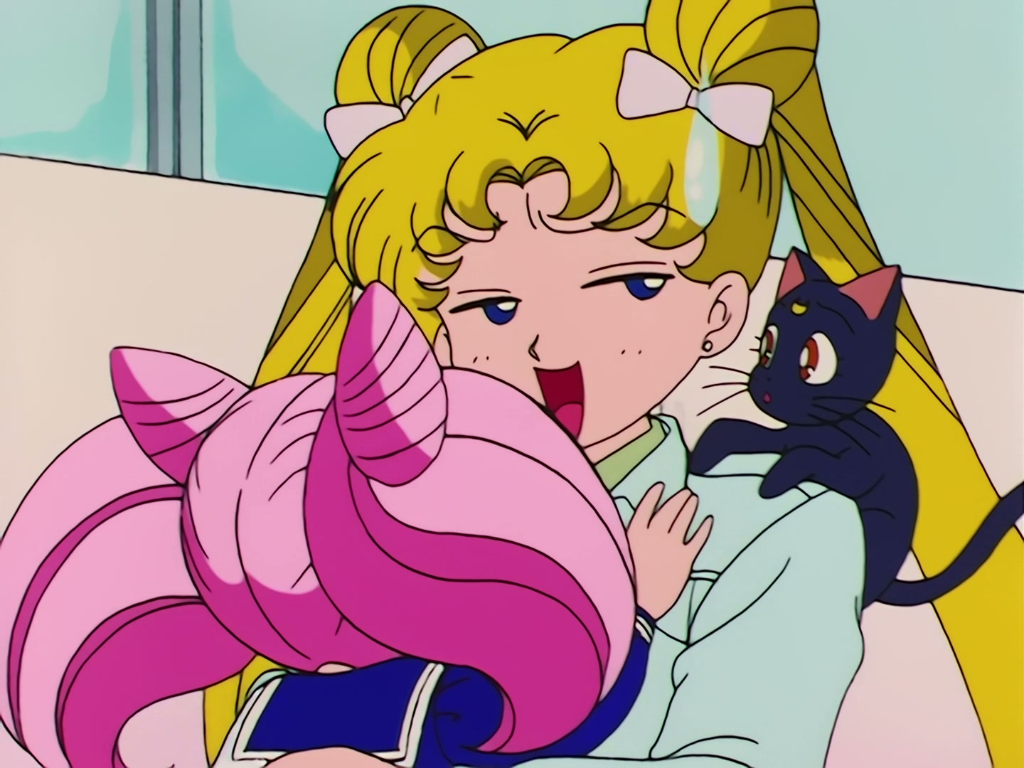 Sailor Moon Ep 76: Magic of Darkness! Esmeraude's Invasion @ 00:02:26