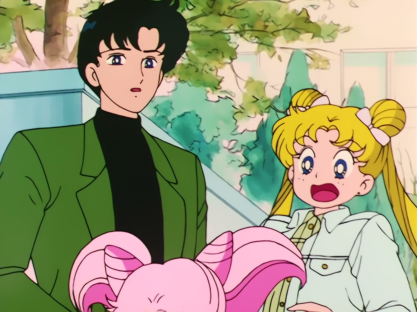 Sailor Moon Ep 76: Magic of Darkness! Esmeraude's Invasion @ 00:02:39