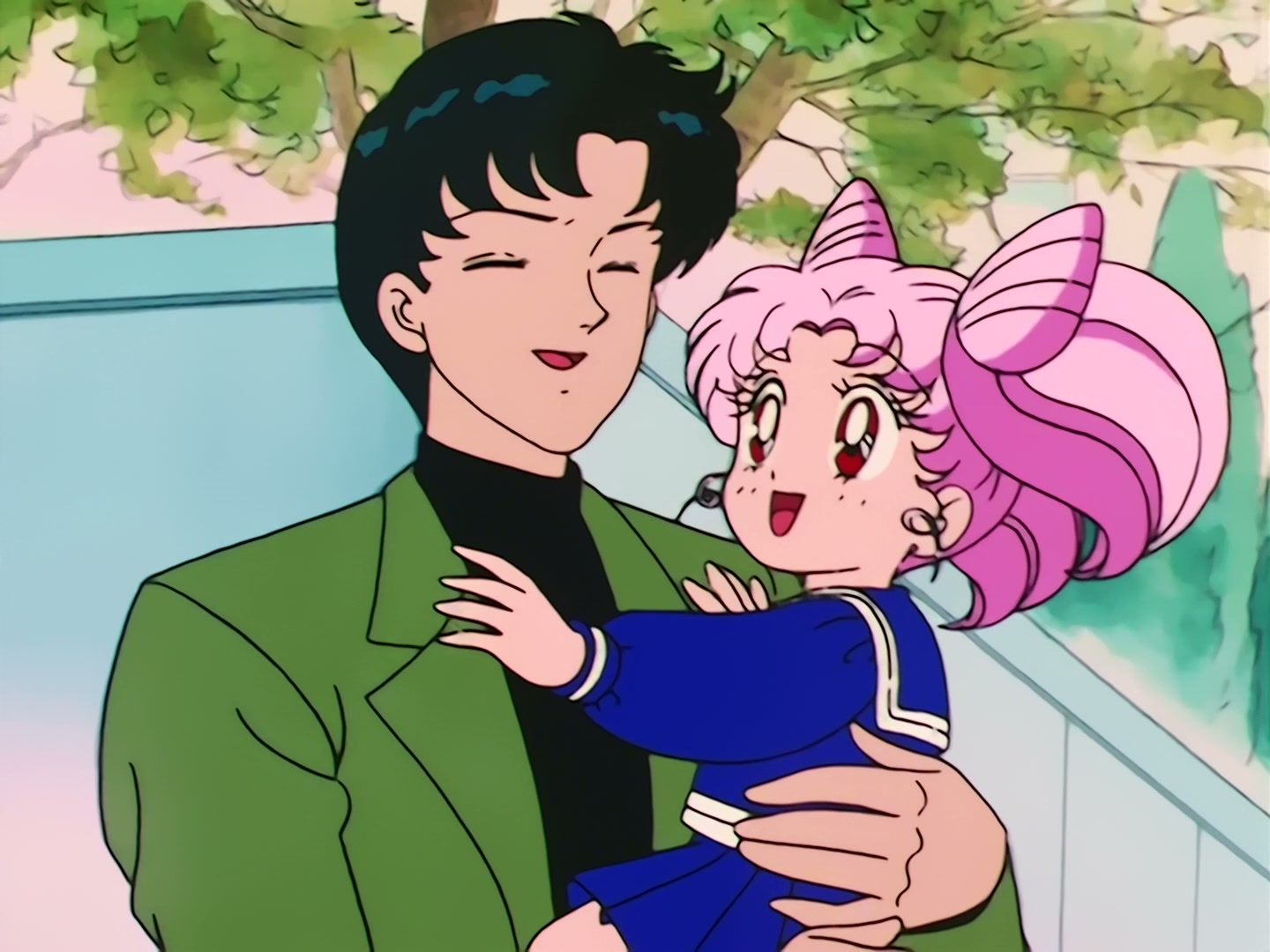 Sailor Moon Ep 76: Magic of Darkness! Esmeraude's Invasion @ 00:02:47