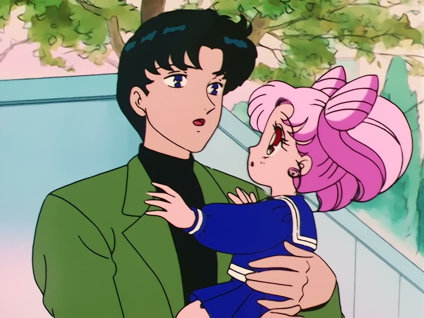 Sailor Moon Ep 76: Magic of Darkness! Esmeraude's Invasion @ 00:03:00