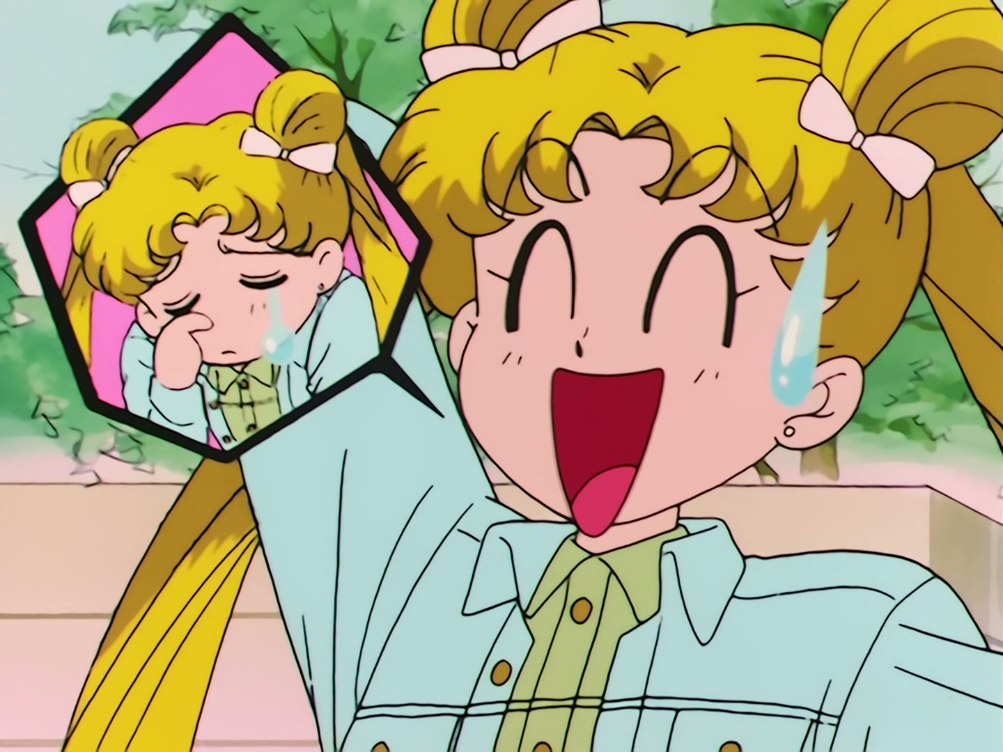 Sailor Moon Ep 76: Magic of Darkness! Esmeraude's Invasion @ 00:03:05