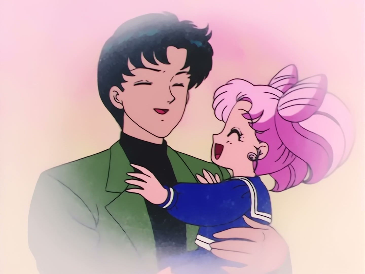 Sailor Moon Ep 76: Magic of Darkness! Esmeraude's Invasion @ 00:03:39