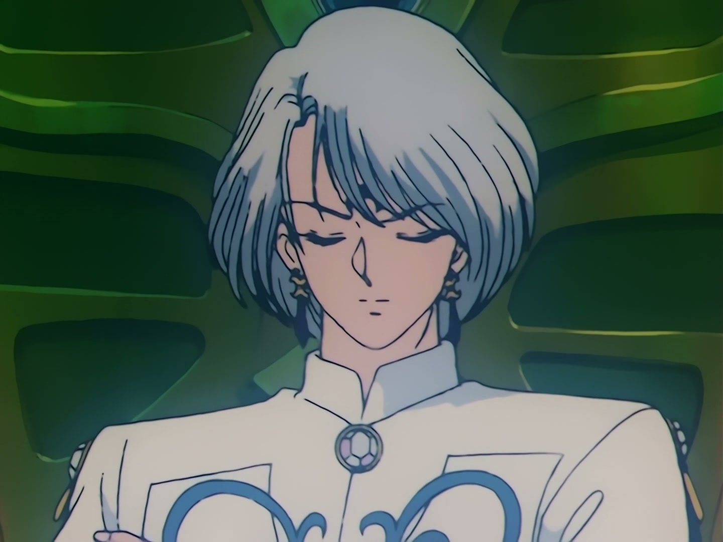 Sailor Moon Ep 76: Magic of Darkness! Esmeraude's Invasion @ 00:04:53