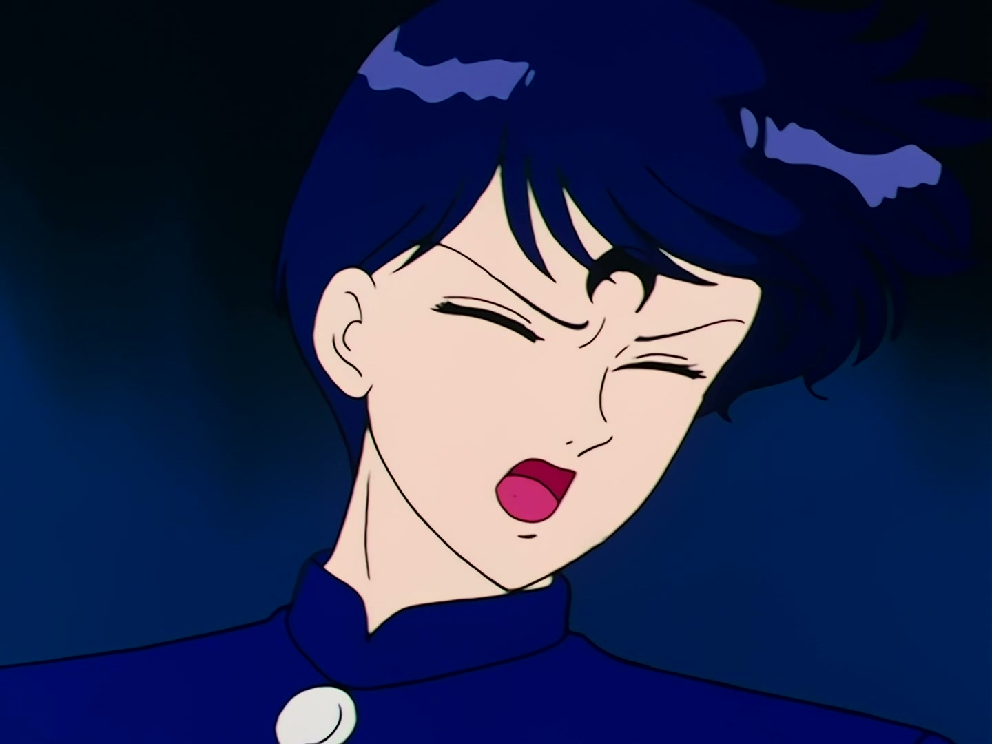 Sailor Moon Ep 76: Magic of Darkness! Esmeraude's Invasion @ 00:05:02