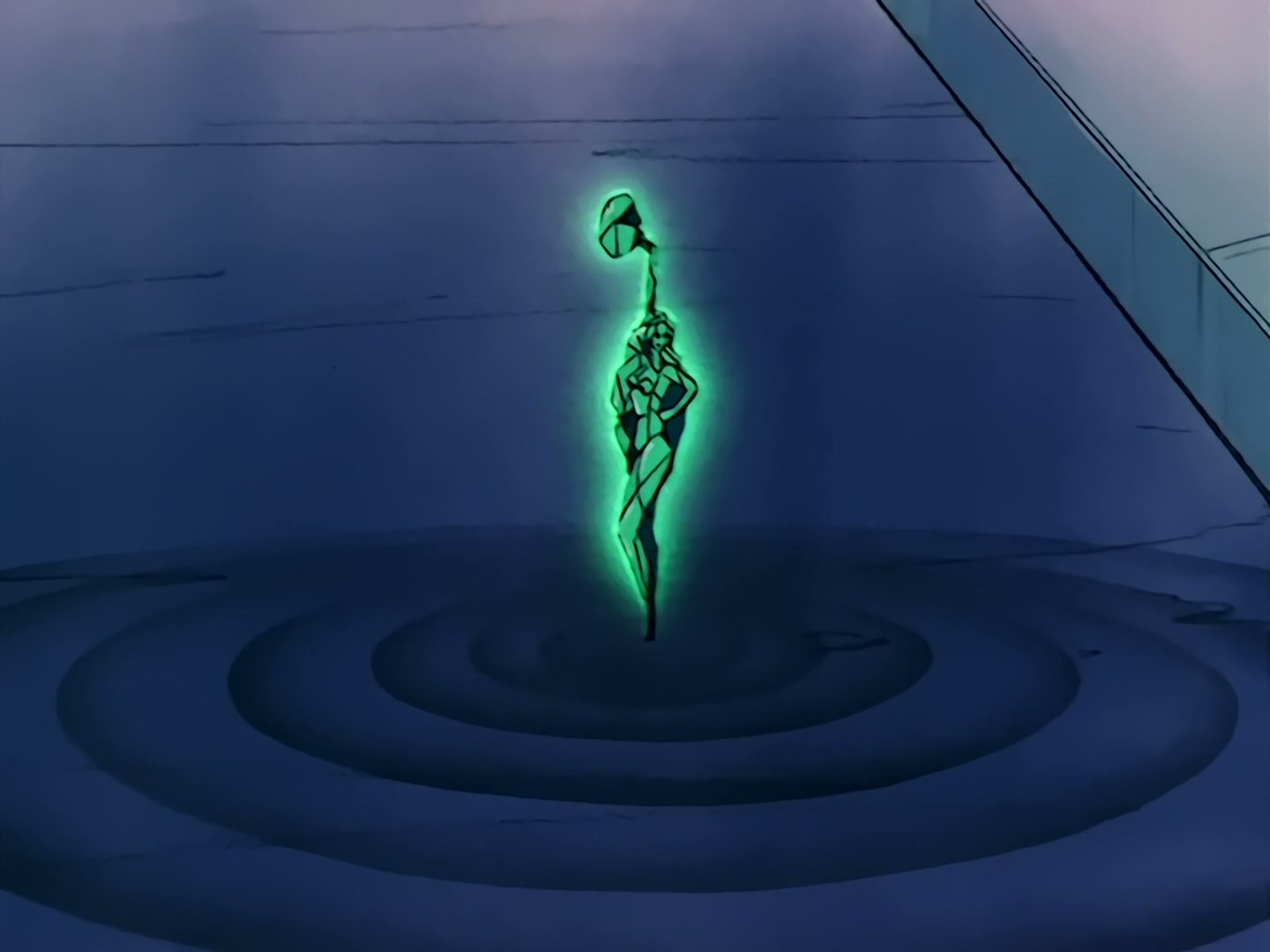 Sailor Moon Ep 76: Magic of Darkness! Esmeraude's Invasion @ 00:05:49