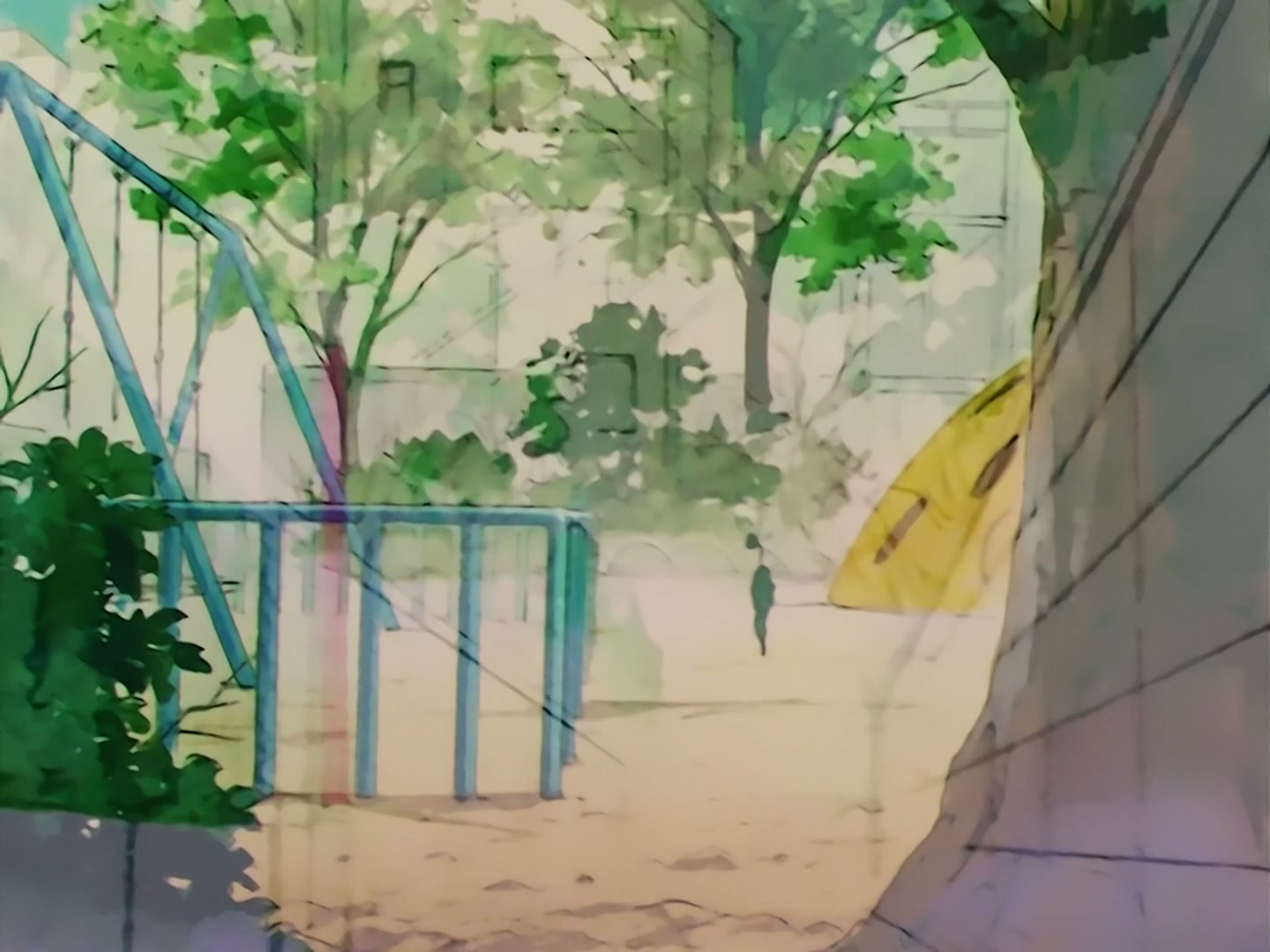Sailor Moon Ep 76: Magic of Darkness! Esmeraude's Invasion @ 00:06:02