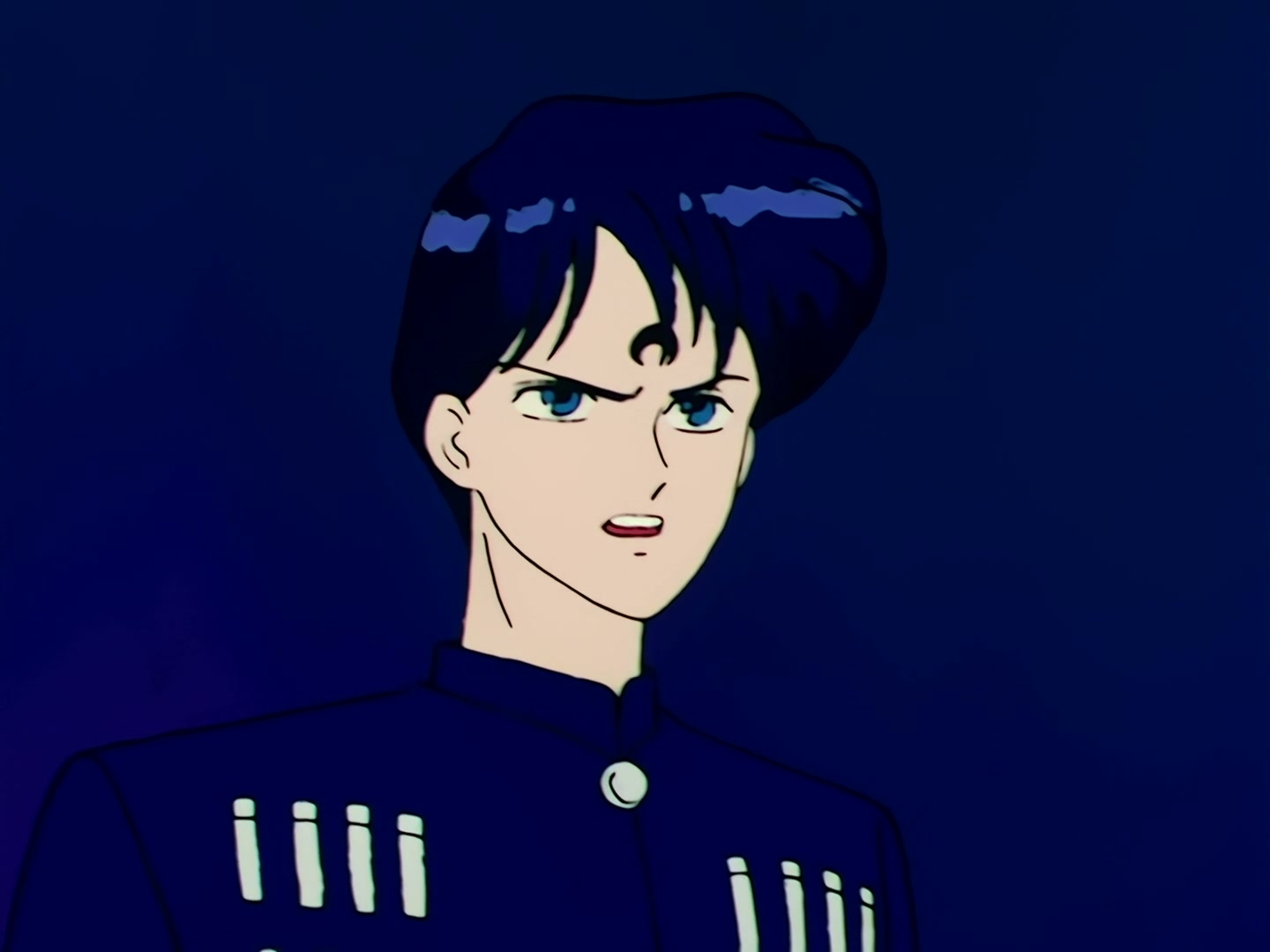 Sailor Moon Ep 76: Magic of Darkness! Esmeraude's Invasion @ 00:07:03