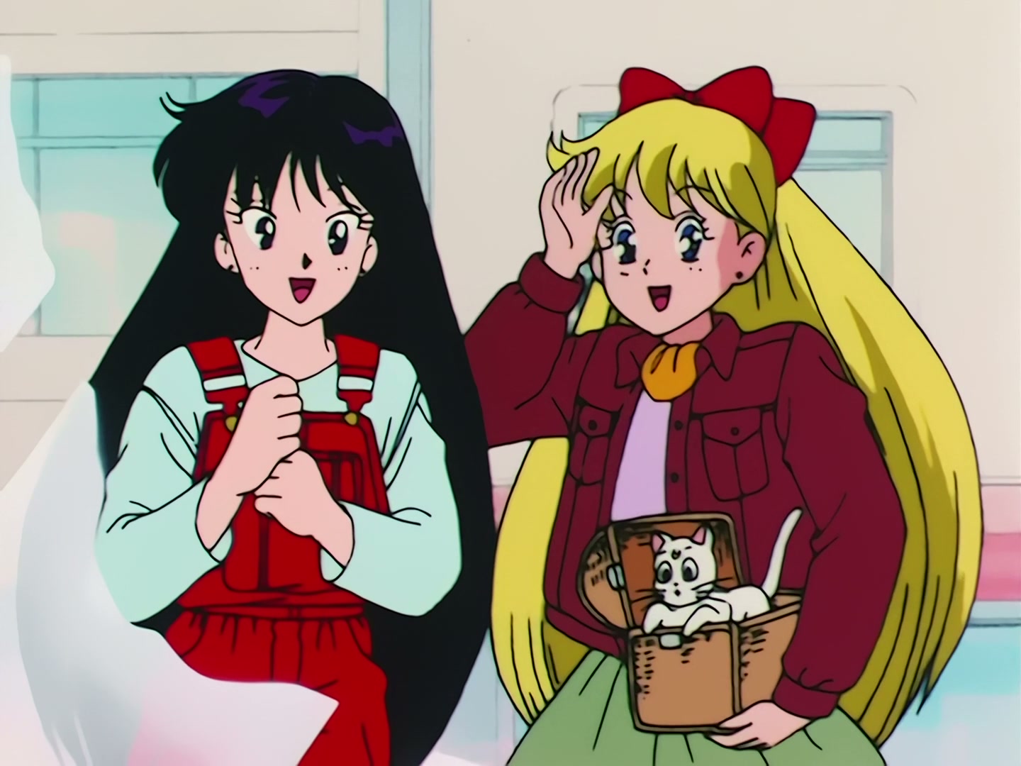 Sailor Moon Ep 76: Magic of Darkness! Esmeraude's Invasion @ 00:07:59