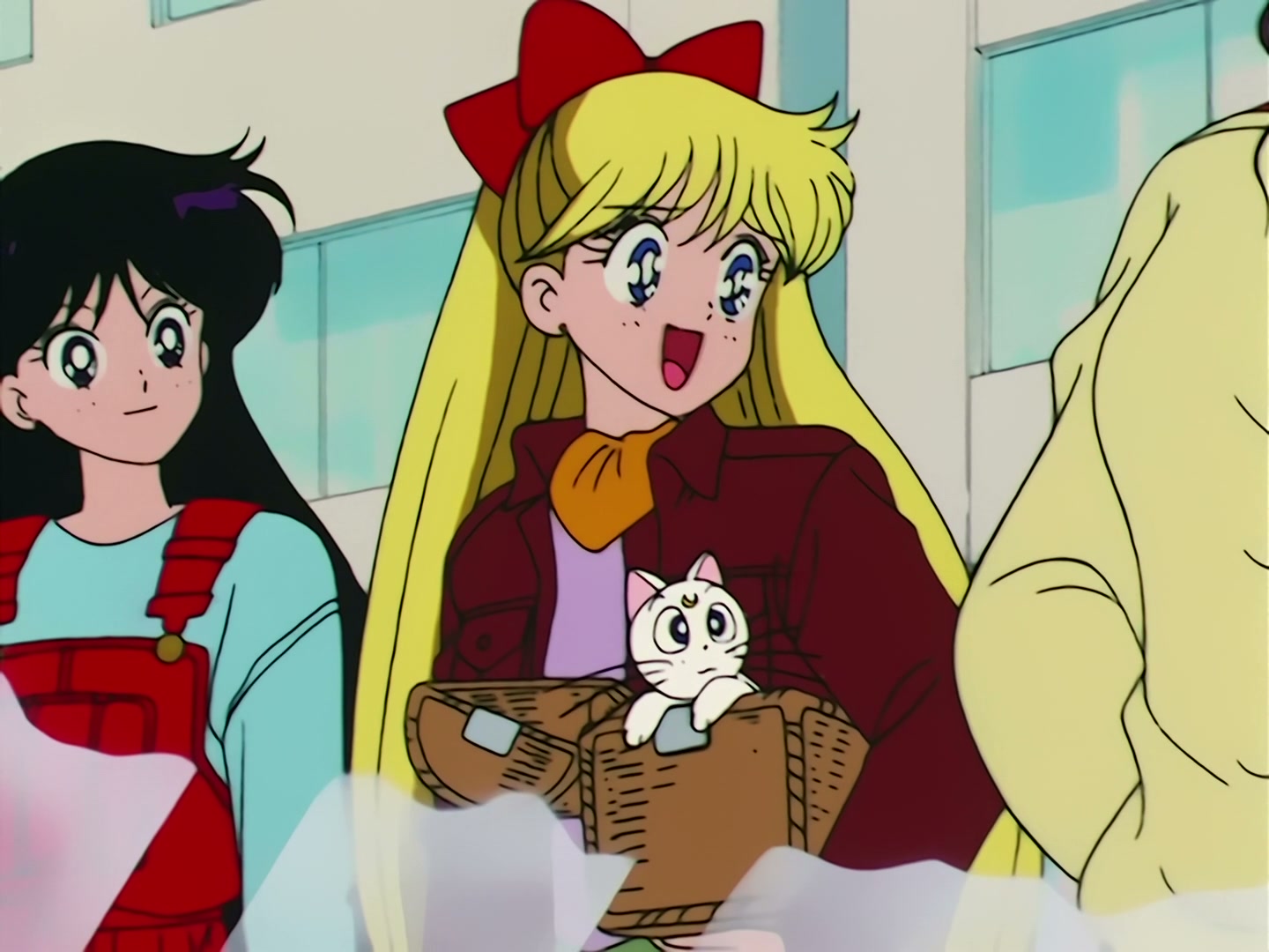 Sailor Moon Ep 76: Magic of Darkness! Esmeraude's Invasion @ 00:08:12
