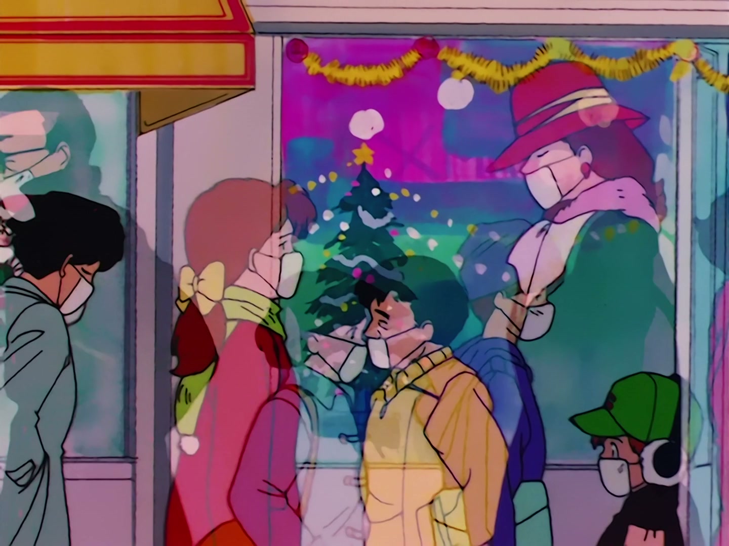 Sailor Moon Ep 78: Venus Minako's Nurse Mayhem @ 00:02:00