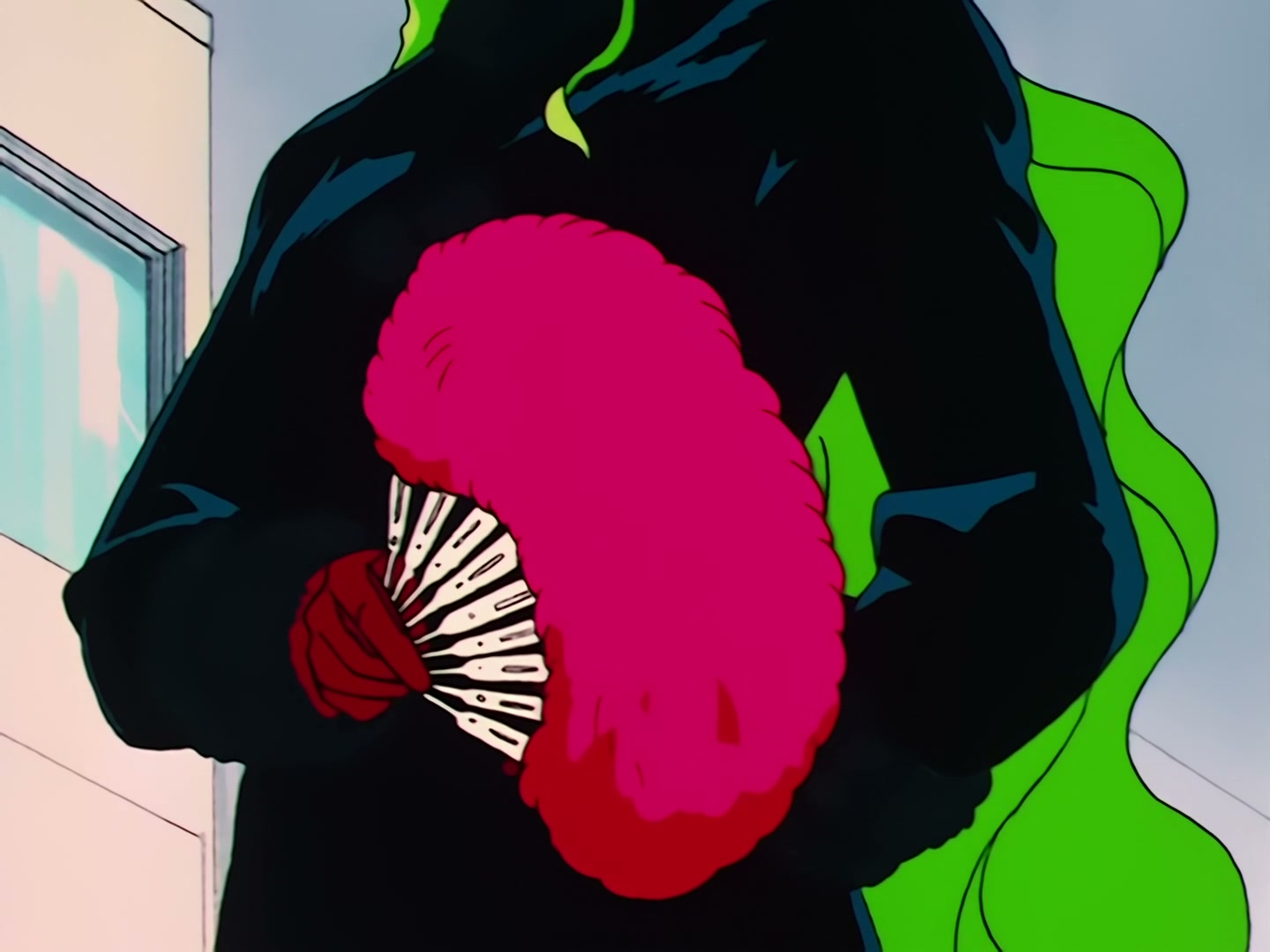 Sailor Moon Ep 78: Venus Minako's Nurse Mayhem @ 00:02:17