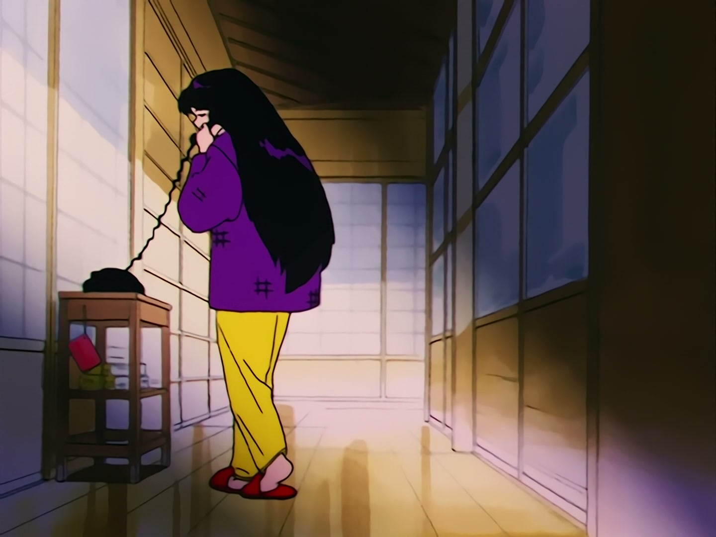 Sailor Moon Ep 78: Venus Minako's Nurse Mayhem @ 00:02:56