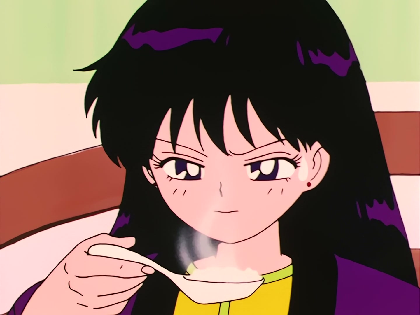 Sailor Moon Ep 78: Venus Minako's Nurse Mayhem @ 00:04:01