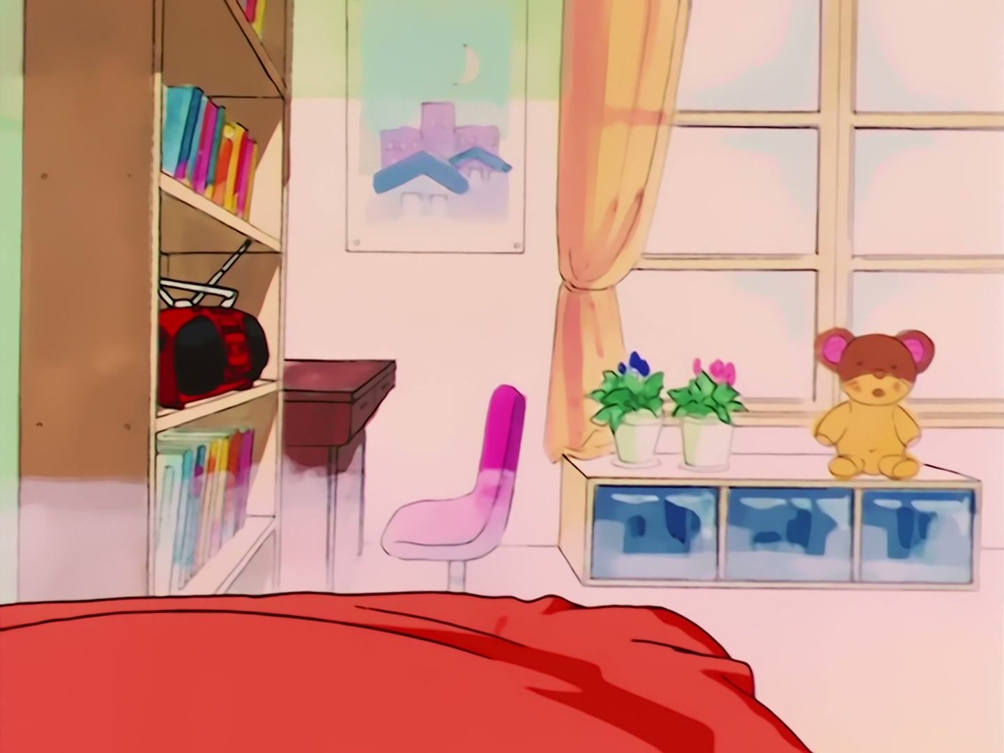 Sailor Moon Ep 78: Venus Minako's Nurse Mayhem @ 00:05:10