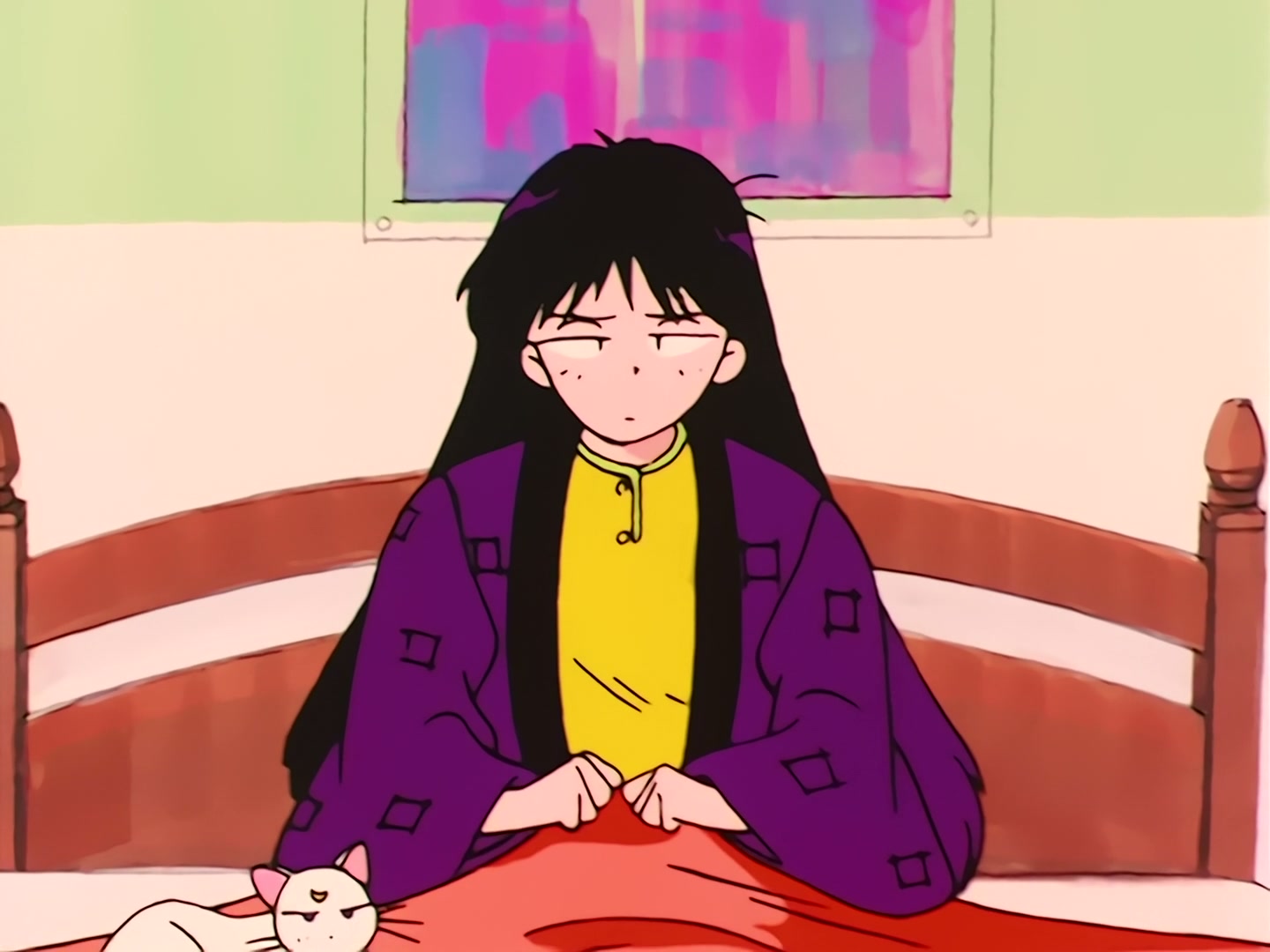 Sailor Moon Ep 78: Venus Minako's Nurse Mayhem @ 00:05:23