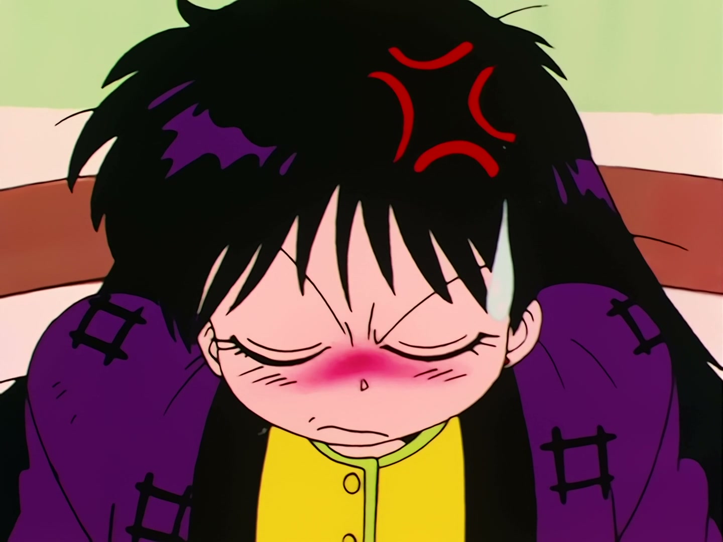Sailor Moon Ep 78: Venus Minako's Nurse Mayhem @ 00:05:45