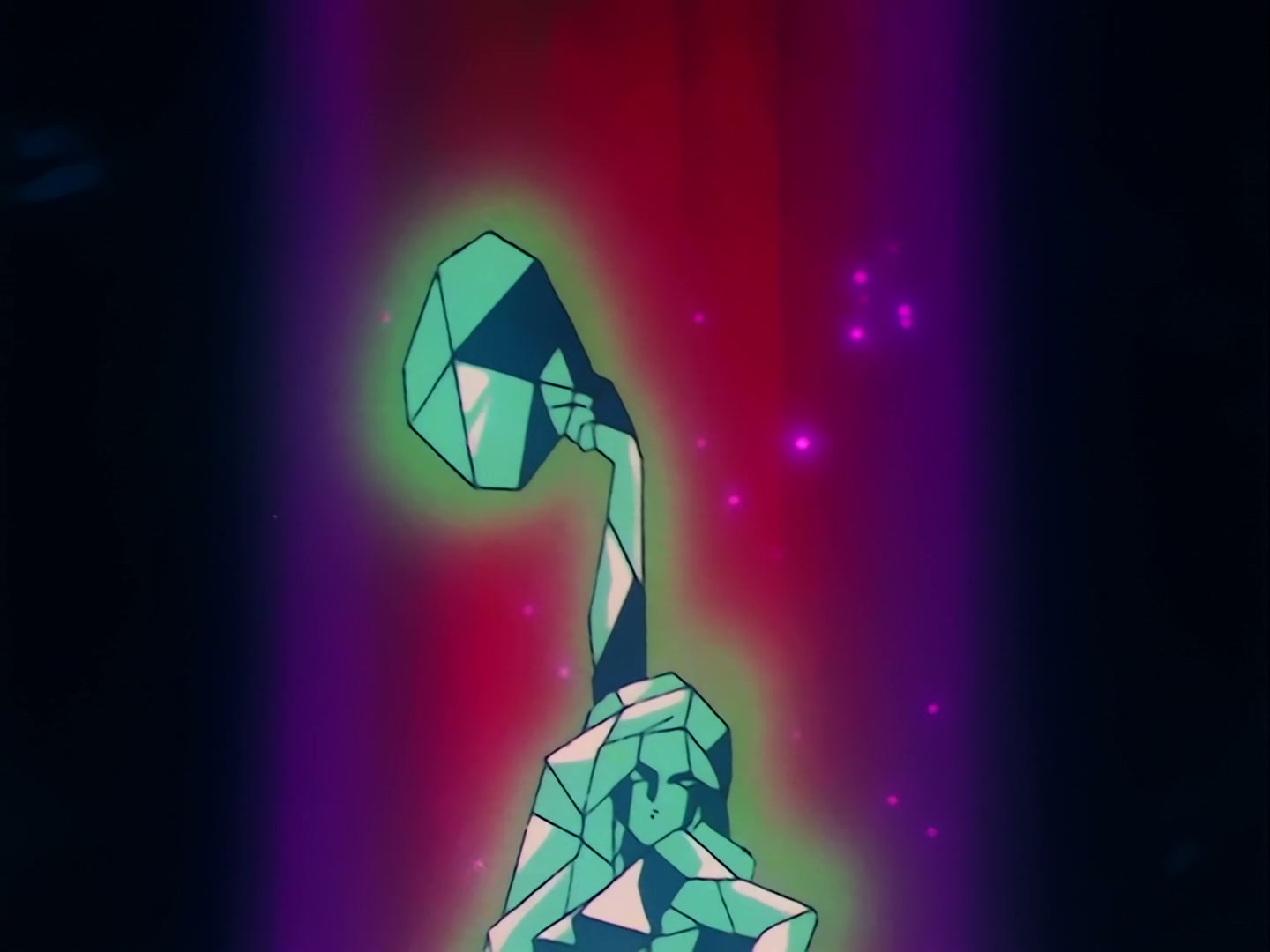 Sailor Moon Ep 78: Venus Minako's Nurse Mayhem @ 00:06:41