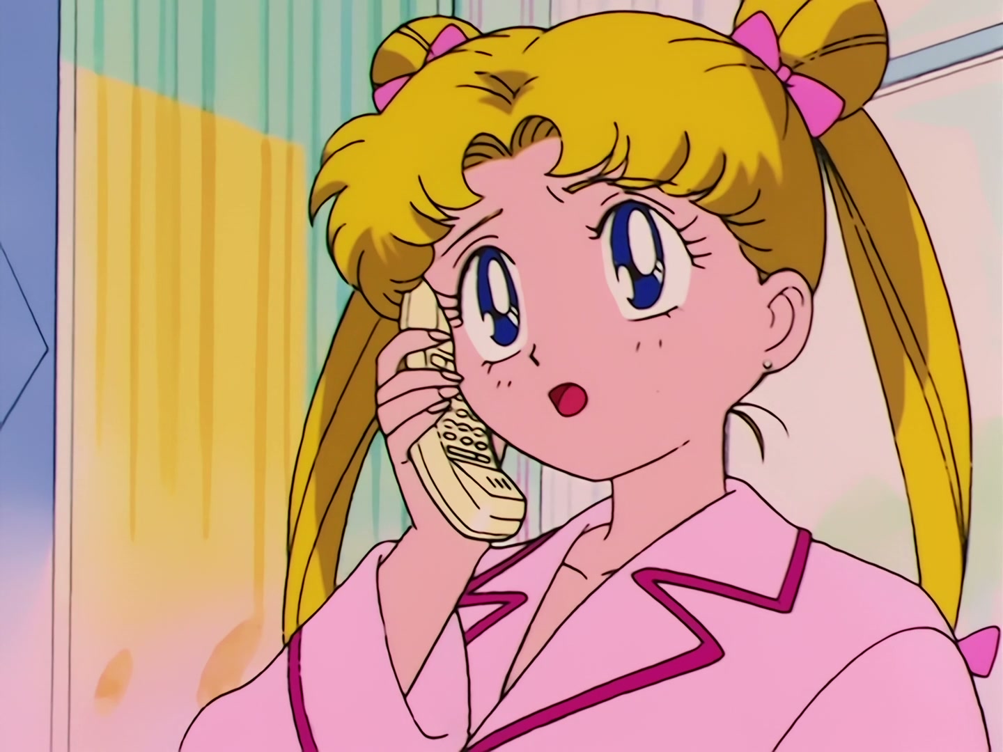 Sailor Moon Ep 78: Venus Minako's Nurse Mayhem @ 00:06:50