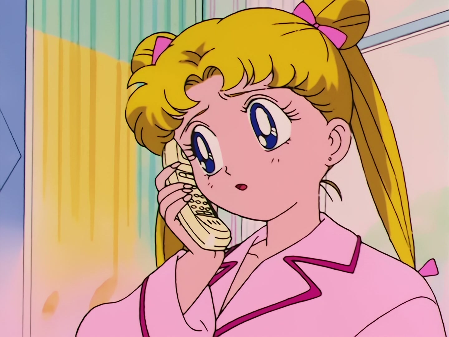Sailor Moon Ep 78: Venus Minako's Nurse Mayhem @ 00:06:59