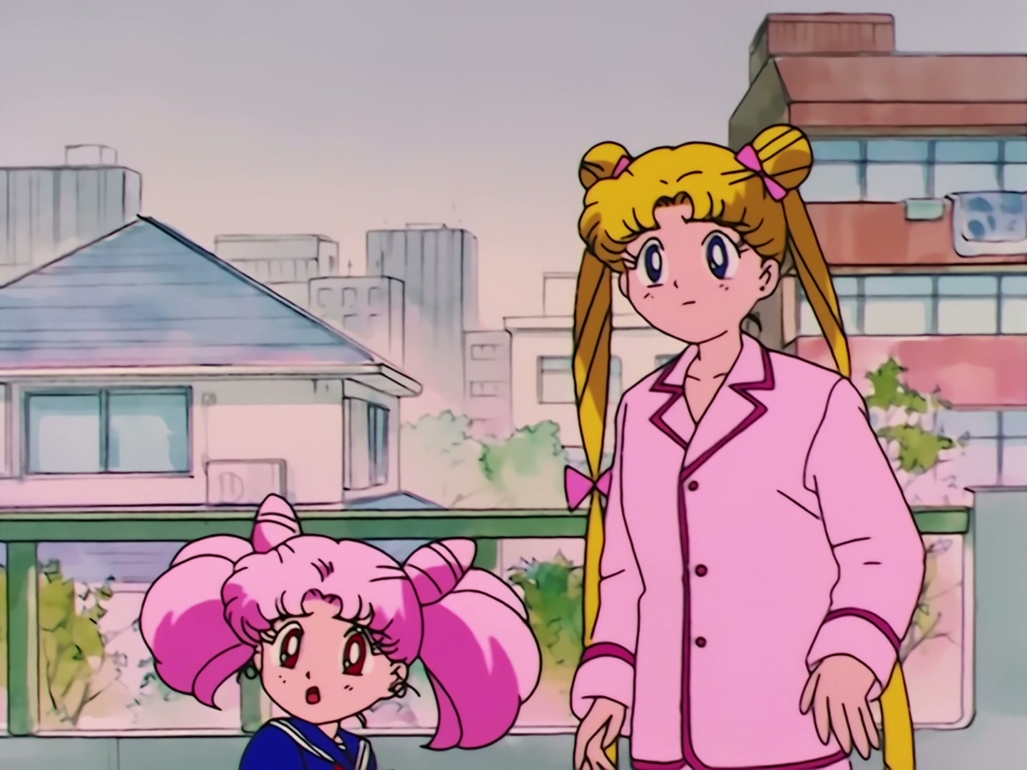Sailor Moon Ep 78: Venus Minako's Nurse Mayhem @ 00:07:38