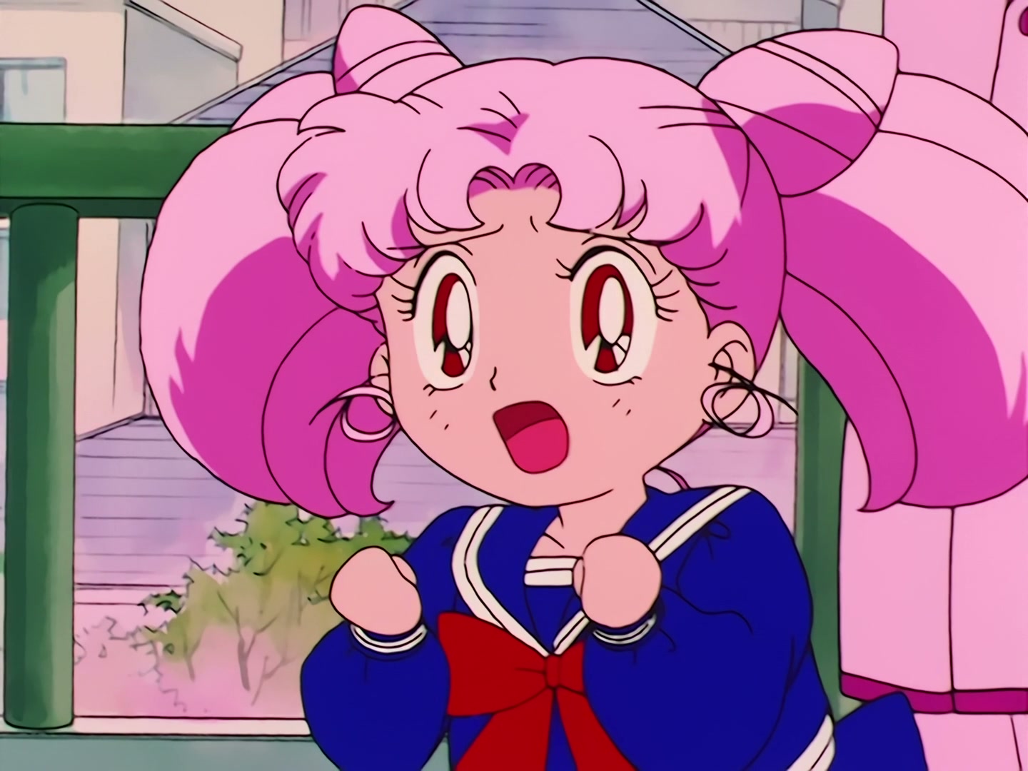 Sailor Moon Ep 78: Venus Minako's Nurse Mayhem @ 00:07:42