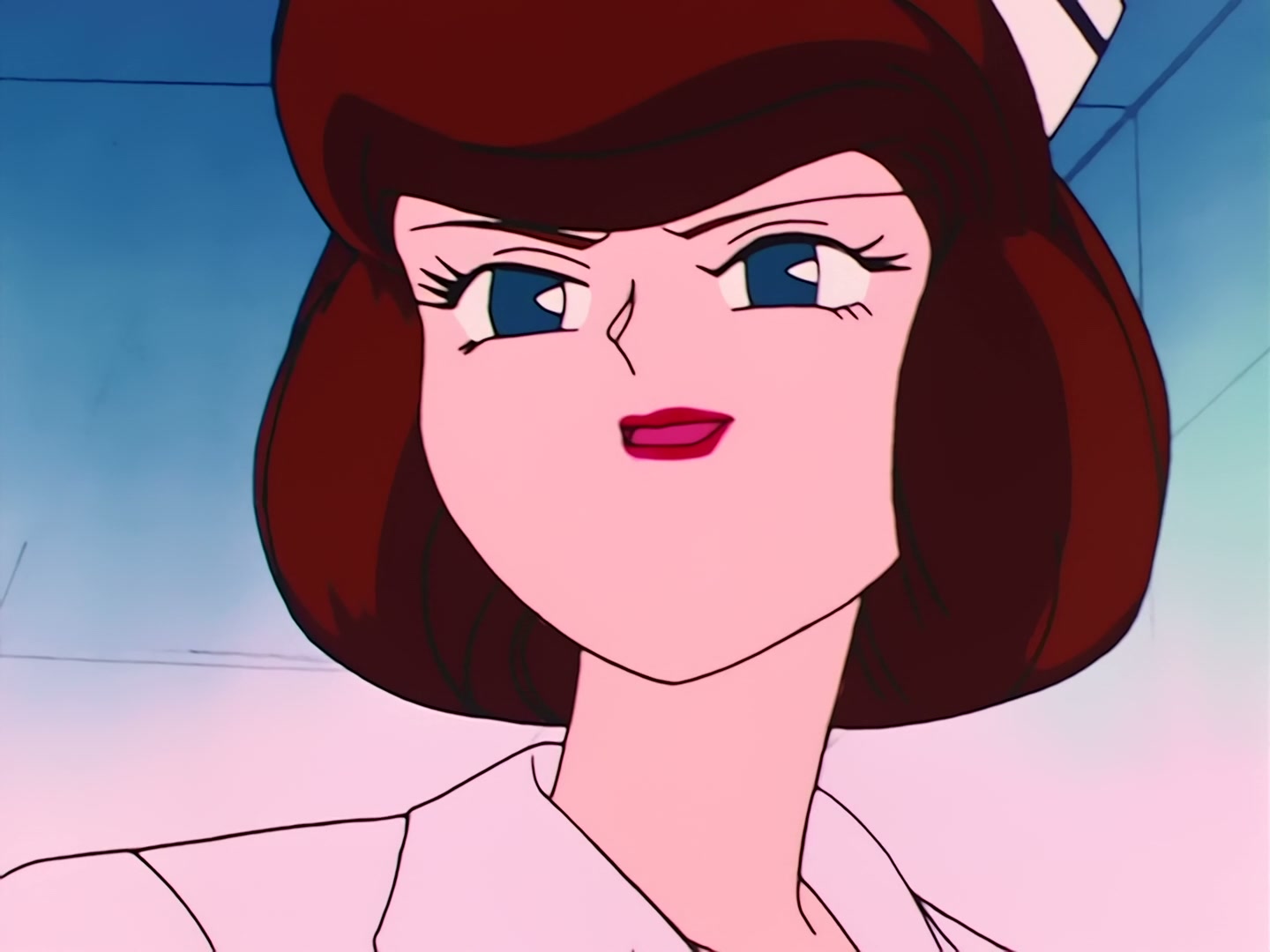 Sailor Moon Ep 78: Venus Minako's Nurse Mayhem @ 00:16:05