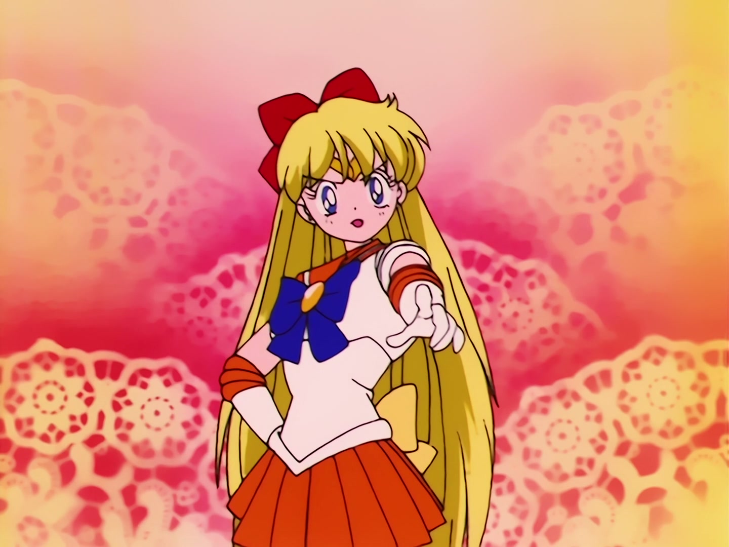 Sailor Moon Ep 78: Venus Minako's Nurse Mayhem @ 00:16:35