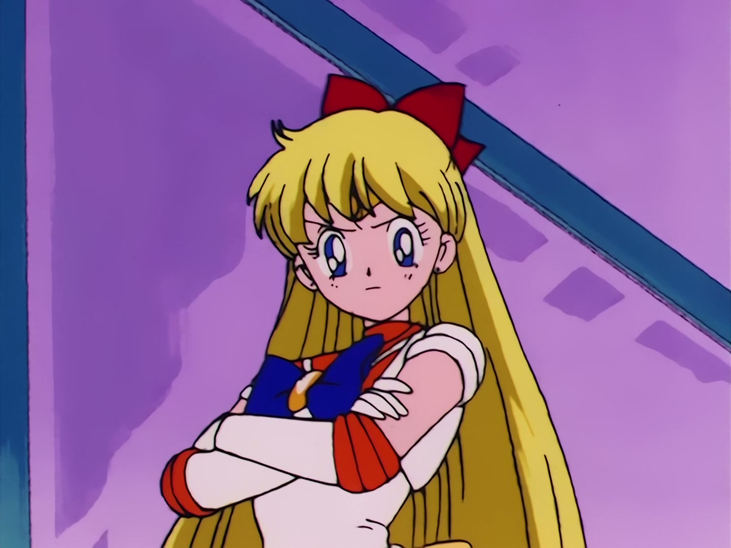 Sailor Moon Ep 78: Venus Minako's Nurse Mayhem @ 00:16:52