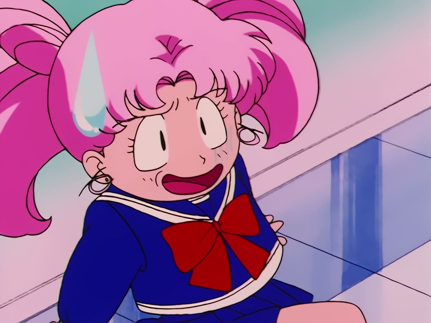 Sailor Moon Ep 78: Venus Minako's Nurse Mayhem @ 00:16:57