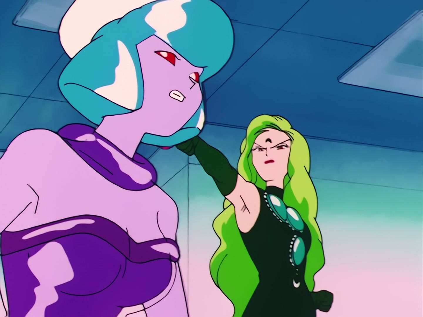 Sailor Moon Ep 78: Venus Minako's Nurse Mayhem @ 00:17:05