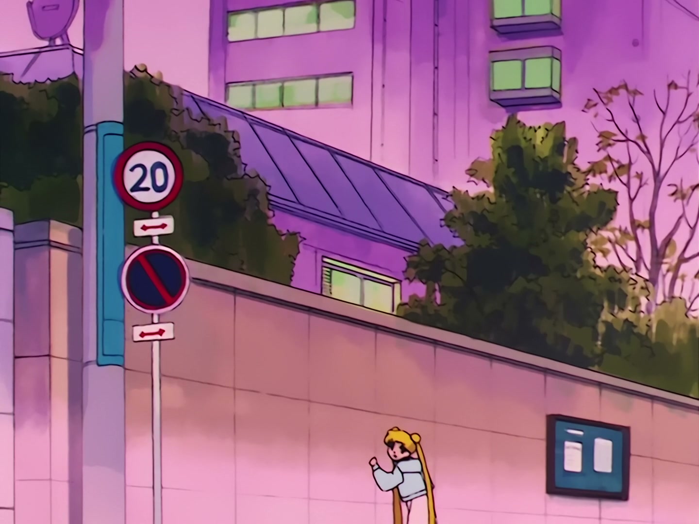 Sailor Moon Ep 78: Venus Minako's Nurse Mayhem @ 00:17:10
