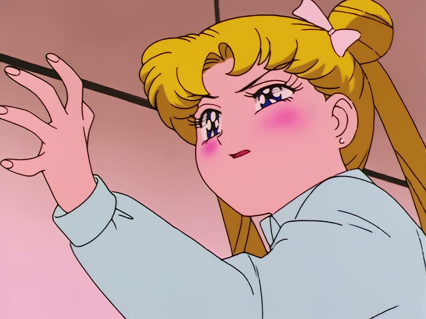 Sailor Moon Ep 78: Venus Minako's Nurse Mayhem @ 00:17:14