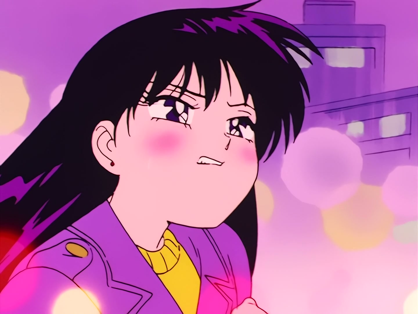 Sailor Moon Ep 78: Venus Minako's Nurse Mayhem @ 00:17:18