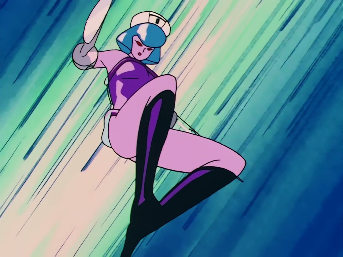 Sailor Moon Ep 78: Venus Minako's Nurse Mayhem @ 00:17:27