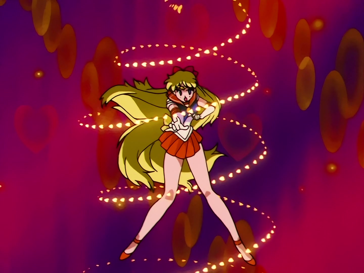 Sailor Moon Ep 78: Venus Minako's Nurse Mayhem @ 00:17:31