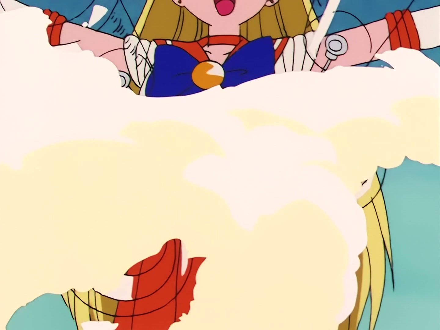Sailor Moon Ep 78: Venus Minako's Nurse Mayhem @ 00:17:40