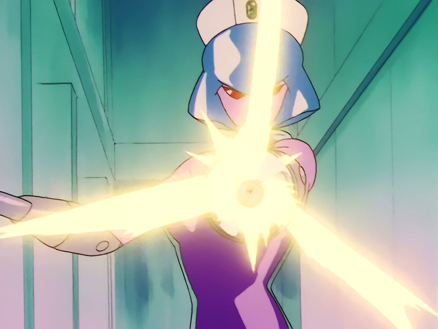 Sailor Moon Ep 78: Venus Minako's Nurse Mayhem @ 00:17:53