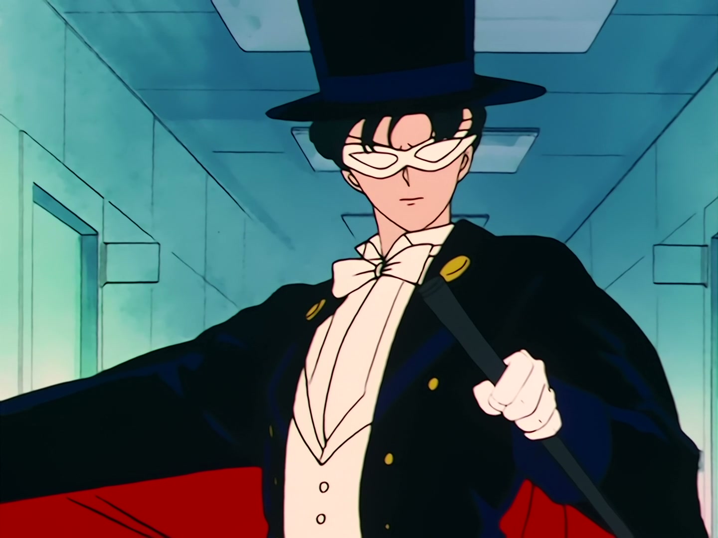 Sailor Moon Ep 78: Venus Minako's Nurse Mayhem @ 00:18:10