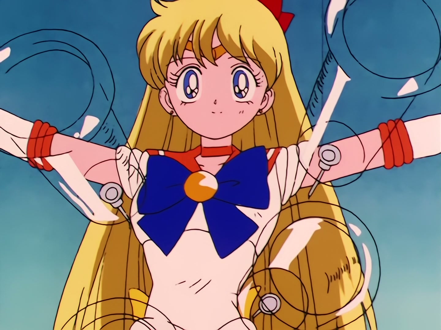 Sailor Moon Ep 78: Venus Minako's Nurse Mayhem @ 00:18:15