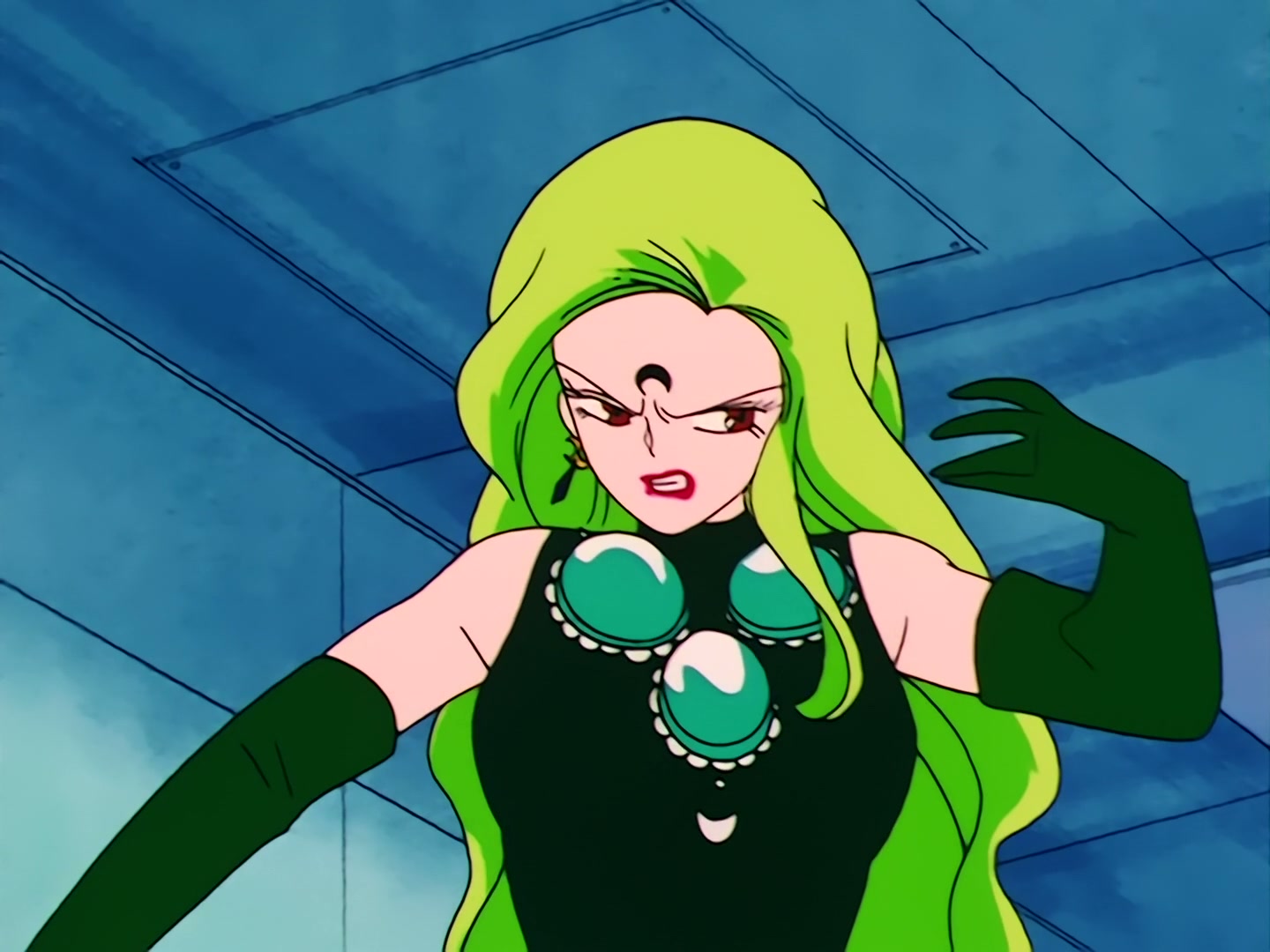 Sailor Moon Ep 78: Venus Minako's Nurse Mayhem @ 00:18:19